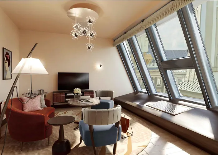 Rosewood Vienna
