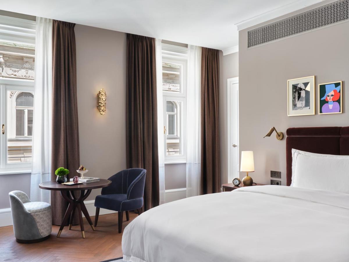 Rosewood 5* Vienne