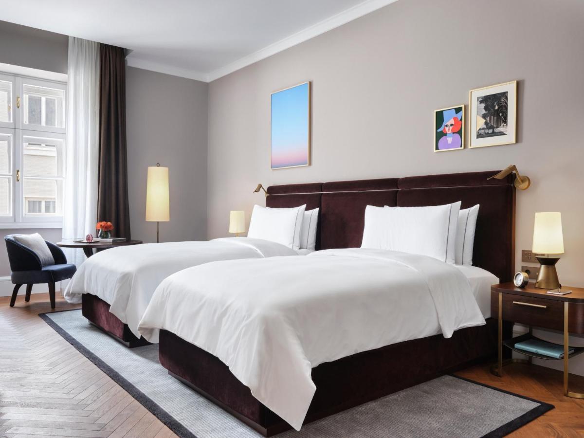 Rosewood Hotel Wenen