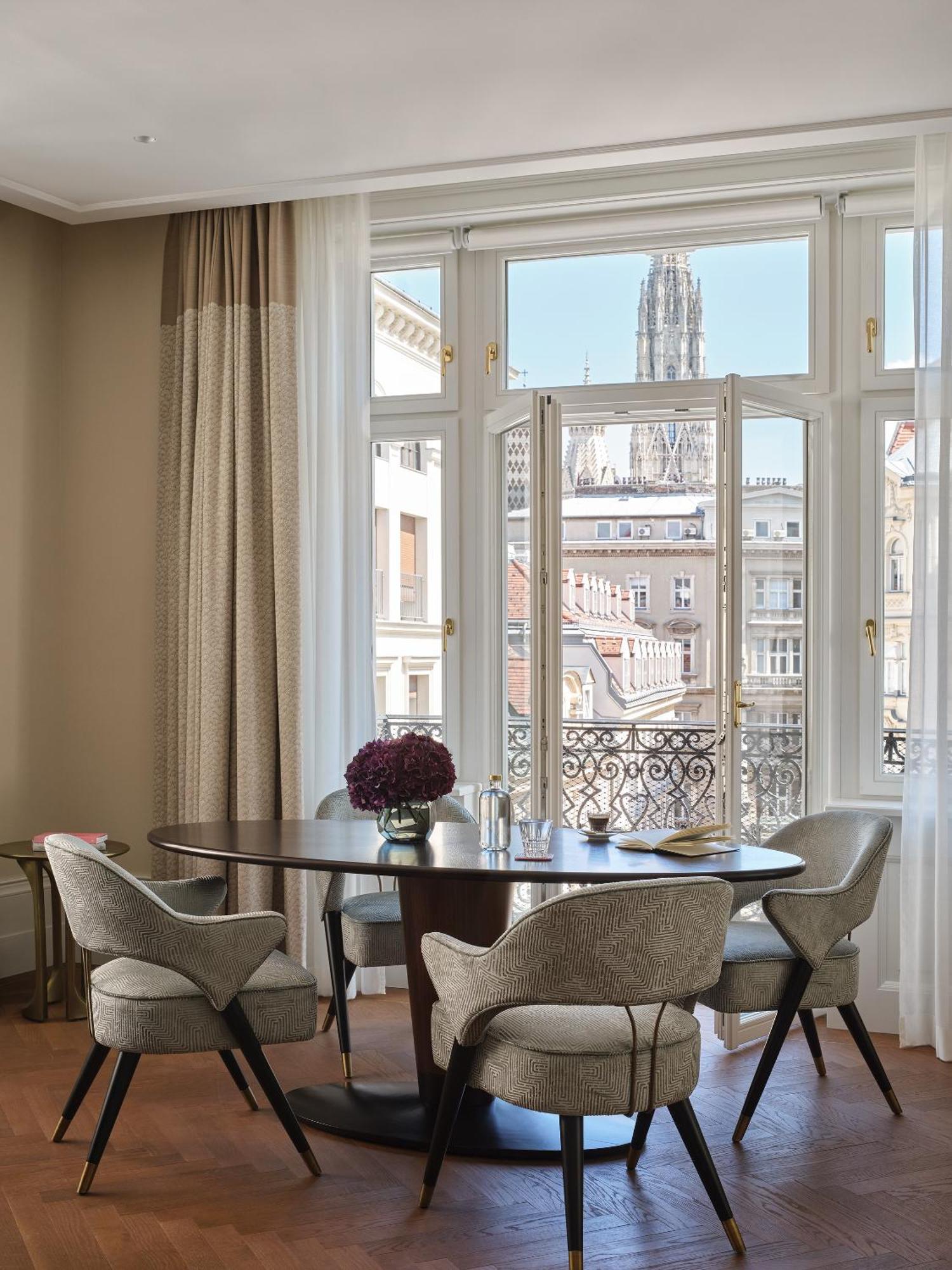 Rosewood Hotel Vienne
