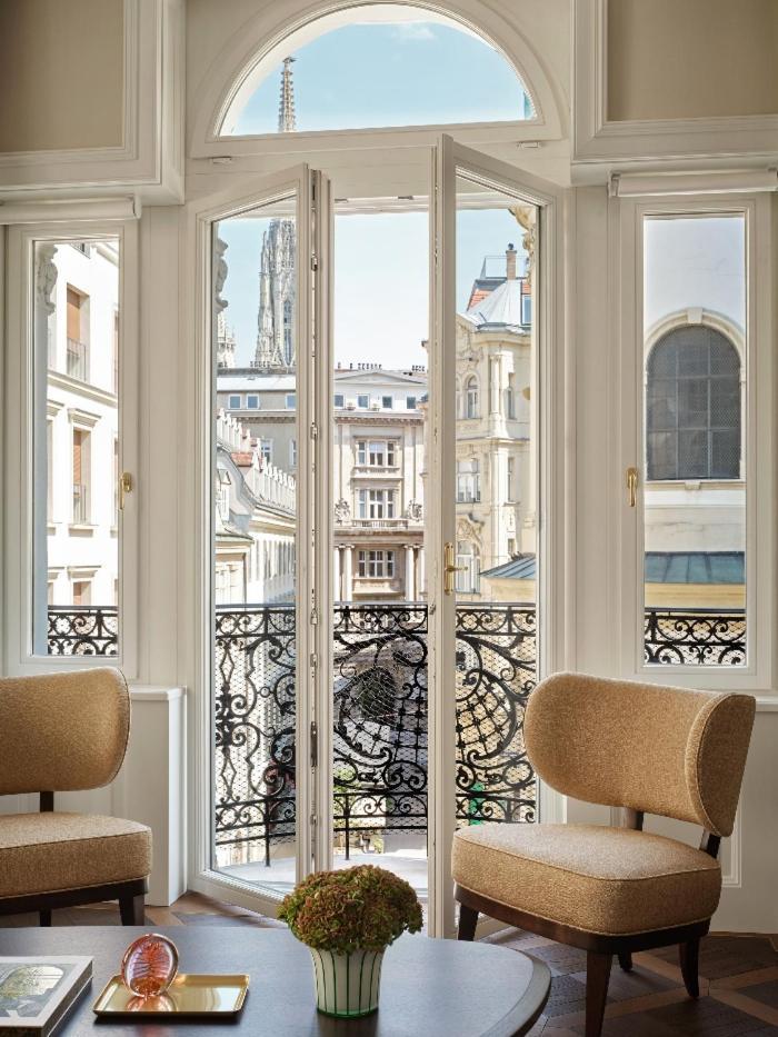 Hotel Rosewood Vienne