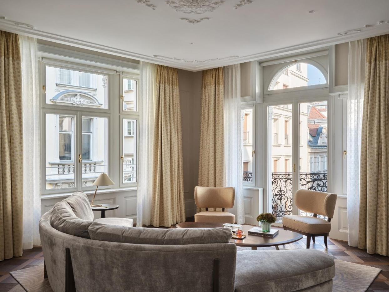 Rosewood 5* Vienne