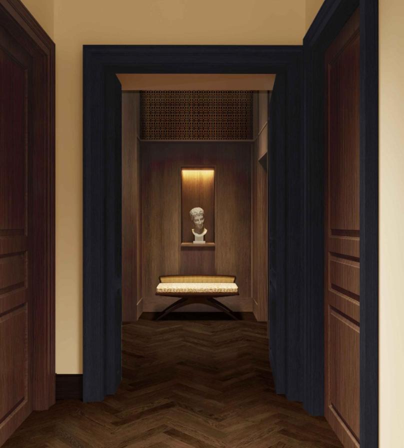 Hotel Rosewood Wenen